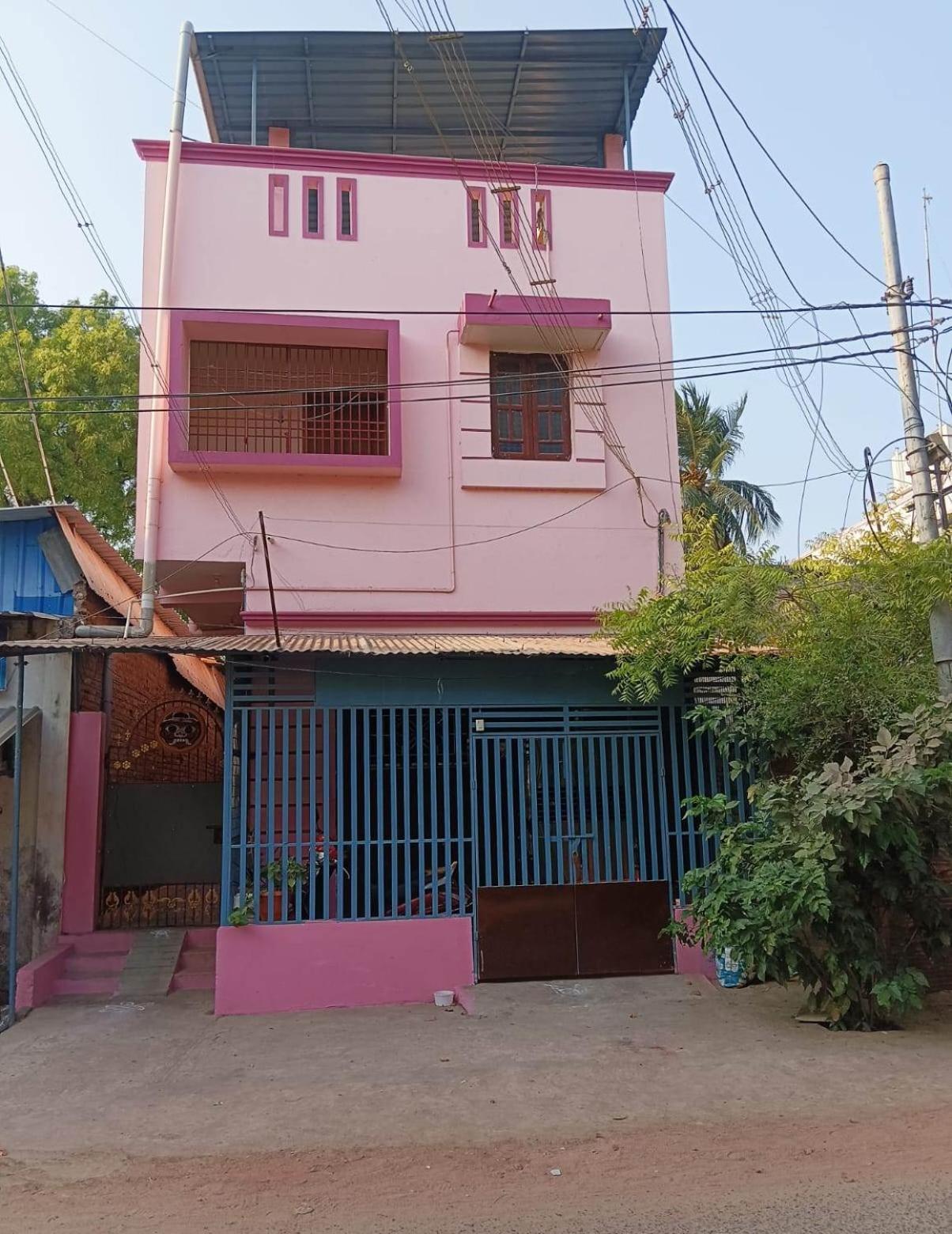 Kg Homes Ćidambaram Zewnętrze zdjęcie